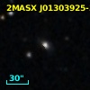 2MASX J01303925-3807256
