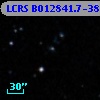 LCRS B012841.7-383557