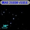 IRAS 21156+5151