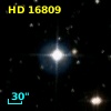 HD  16809