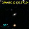 2MASX J01312710-3914113