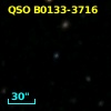 QSO B0133-3716
