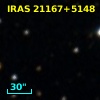 IRAS 21167+5148