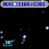 IRAS 21168+5203