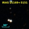 IRAS 21169+5151