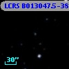 LCRS B013047.5-382304