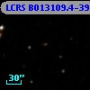 LCRS B013109.4-391934