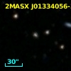 2MASX J01334056-3907077