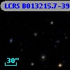 LCRS B013215.7-392539