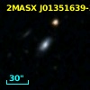 2MASX J01351639-3917107