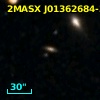 2MASX J01362684-3909036