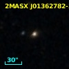 2MASX J01362782-3814416