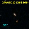 2MASX J01363566-3924596