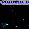 LCRS B013503.0-392757