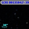 LCRS B013504.7-392735