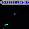 LCRS B013532.9-393808
