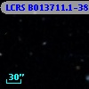 LCRS B013711.1-381638