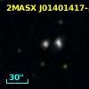 2MASX J01401417-3824180