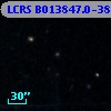 LCRS B013847.0-382140