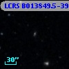 LCRS B013849.5-392638