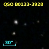 QSO B0133-3928
