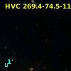 HVC 269.4-74.5-112