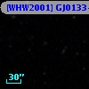 [WHW2001] GJ0133-3931