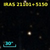 IRAS 21101+5150