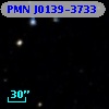 PMN J0139-3733