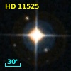 HD  11525