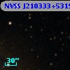 NVSS J210333+531935