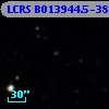 LCRS B013944.5-384614
