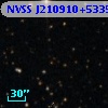 NVSS J210910+533554