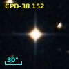 CPD-38   152