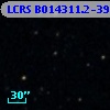 LCRS B014311.2-390539