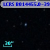 LCRS B014455.0-390232