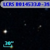 LCRS B014533.0-384137