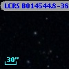 LCRS B014544.8-383929