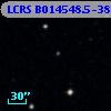 LCRS B014548.5-381524
