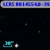 LCRS B014554.0-382611