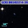 LCRS B014557.4-385553