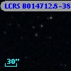 LCRS B014712.8-383124