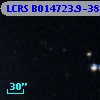 LCRS B014723.9-383716