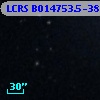 LCRS B014753.5-384052