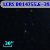 LCRS B014755.6-384052