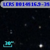 LCRS B014816.9-383745