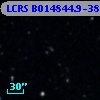 LCRS B014844.9-382345