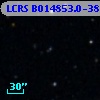 LCRS B014853.0-383814