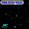 NEK 92.8+01.9