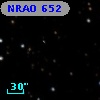 NRAO 652